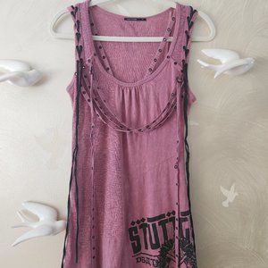 Salvage Tunic Shirt - Women's M